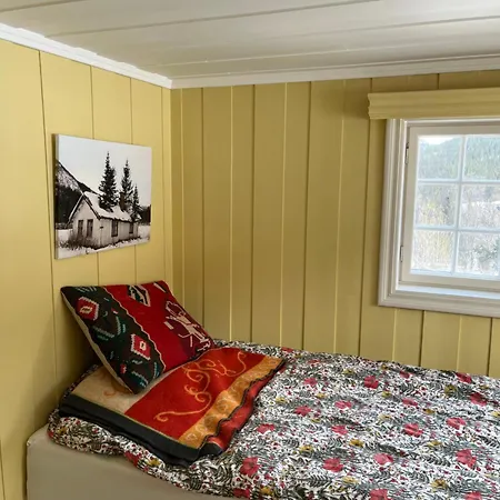 7 Min From Hemsedal Center By Car Ferienhaus Fausko